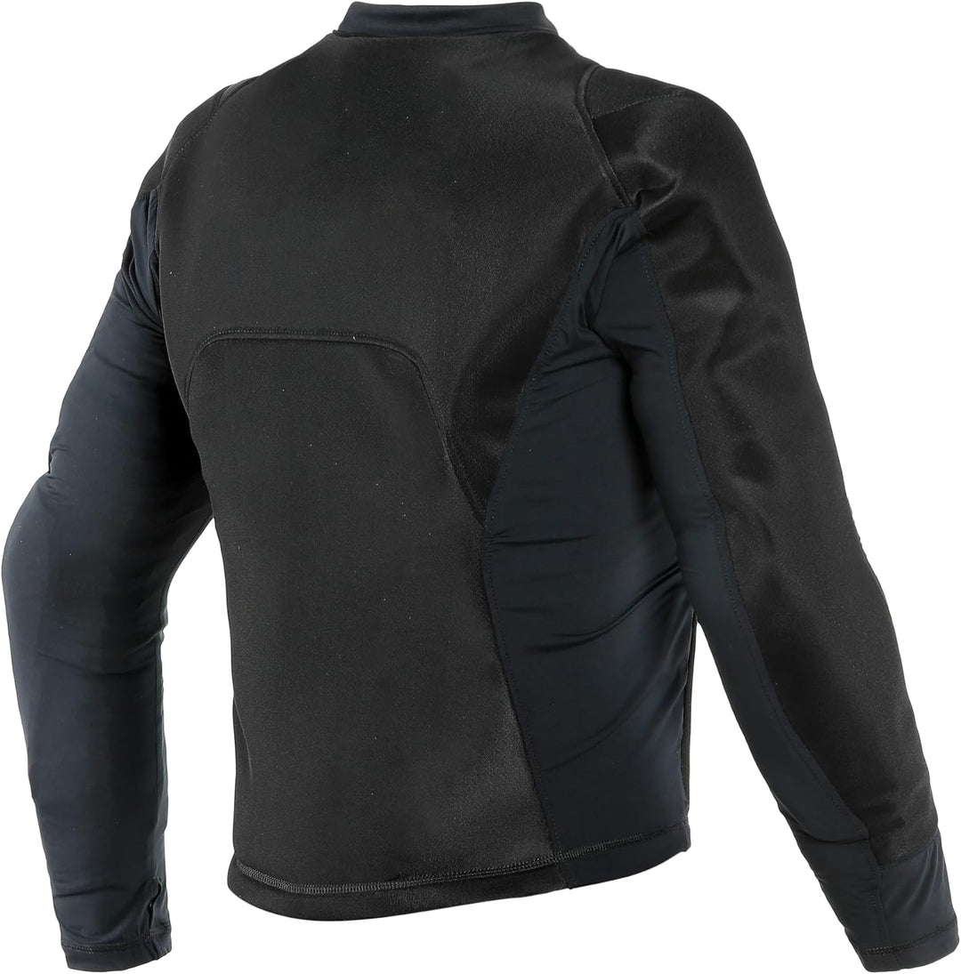 Dainese Herren Pro-armor Safety Jacket 2.0 Motorrad Schutzjacke Protektorenjacke XL Schwarz/Schwarz,