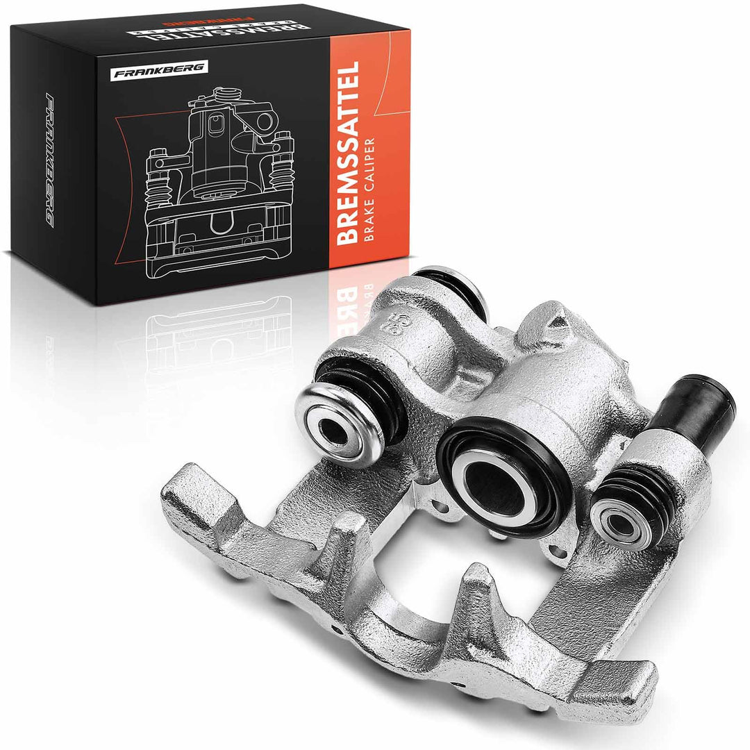 Frankberg Bremssattel Bremszange Hinten Links Kompatibel mit 406 8B 1.6L-2.9L 1995-2004 406 Break 8E