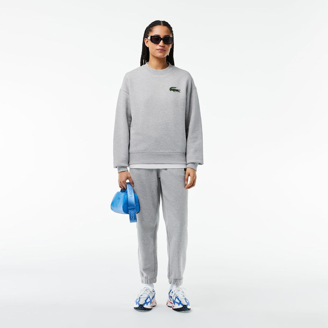 Lacoste Unisex Sweatshirts M Chinesisches Silber., M Chinesisches Silber.