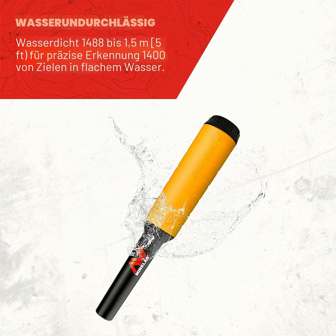Minelab® PRO-FIND 20™ Pinpointer