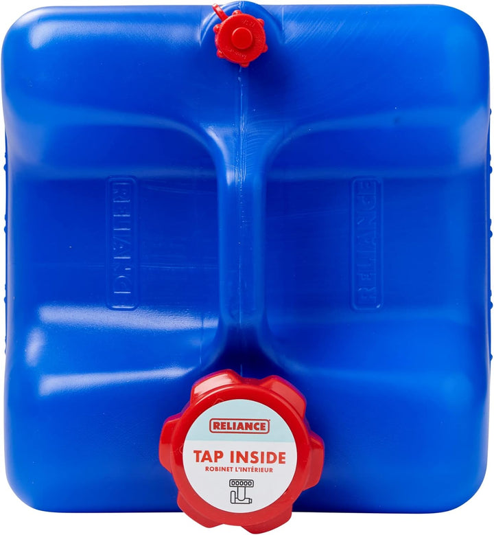 Relags Reliance Kanister 'Aqua Tainer 15 L blau, 15 L blau