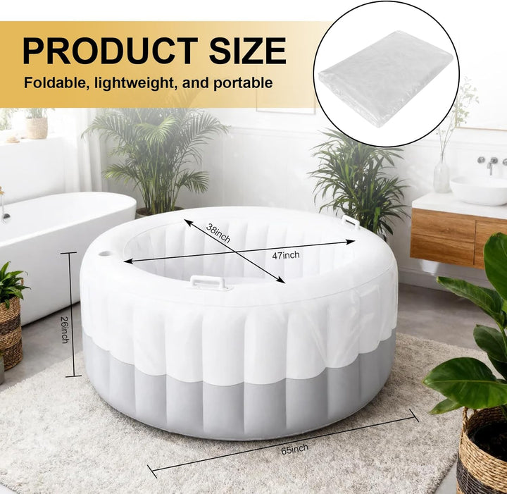 Premium Geburt Pool Liner, Geburtspool für Hausgeburten, unverzichtbar für Hausgeburten, Arbeit und