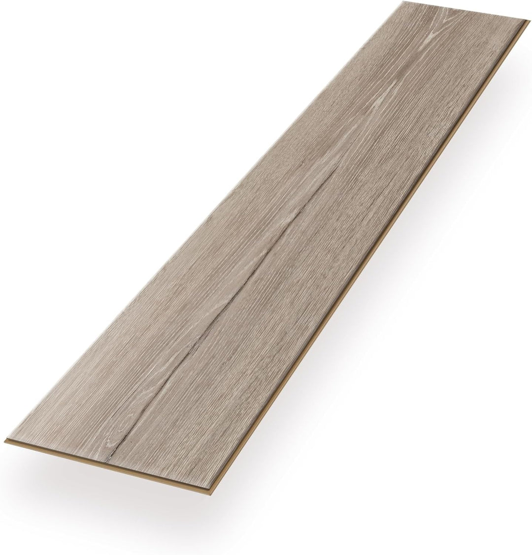 EGGER Aquadura Hybridboden EDF204 Panora Eiche grau 1292x193x7,5mm (1,995m²) 1,995m² | Boden, 1,995m