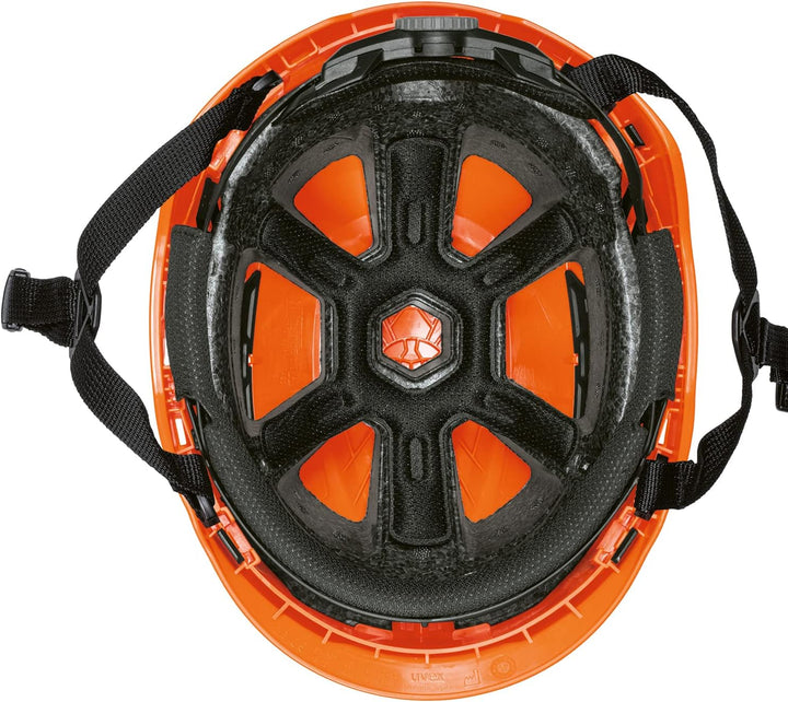 uvex pronamic Alpine - Multifunktionshelm - Schutz und Dynamik - EN 12492, EN 397- für Damen/Herren