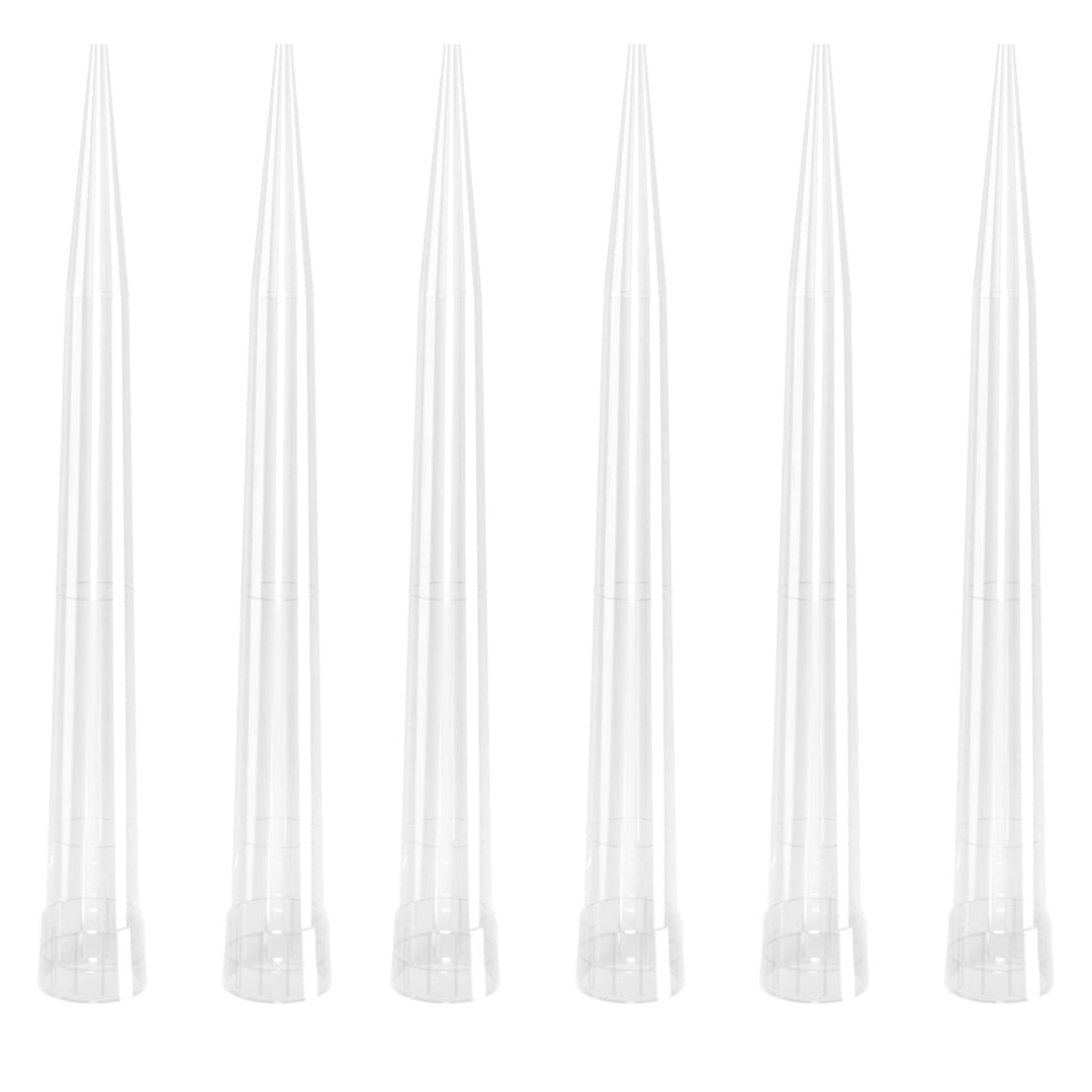 ONiLAB Pipettenspitzen 10ml 100 PCS Labor Universal Kunststoff flüssige Pipettenspitzen Polypropylen