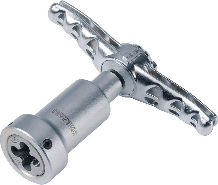 Heytec 50814900000 HSS-Gewindeschneidsatz 16-teilig