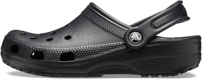 Crocs Unisex Classic (Best Sellers) Clogs 33/34 EU Schwarz, 33/34 EU Schwarz