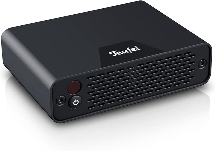 Teufel REARSTATION Wireless Audio Ermöglicht kabellose Tonübertragung an 2 Passive Lautsprecher, für