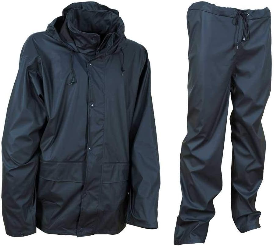 Cofra V043-0-00.Z/6 Überhose "Rainfall", marineblau, XXL Navy /6, Navy /6