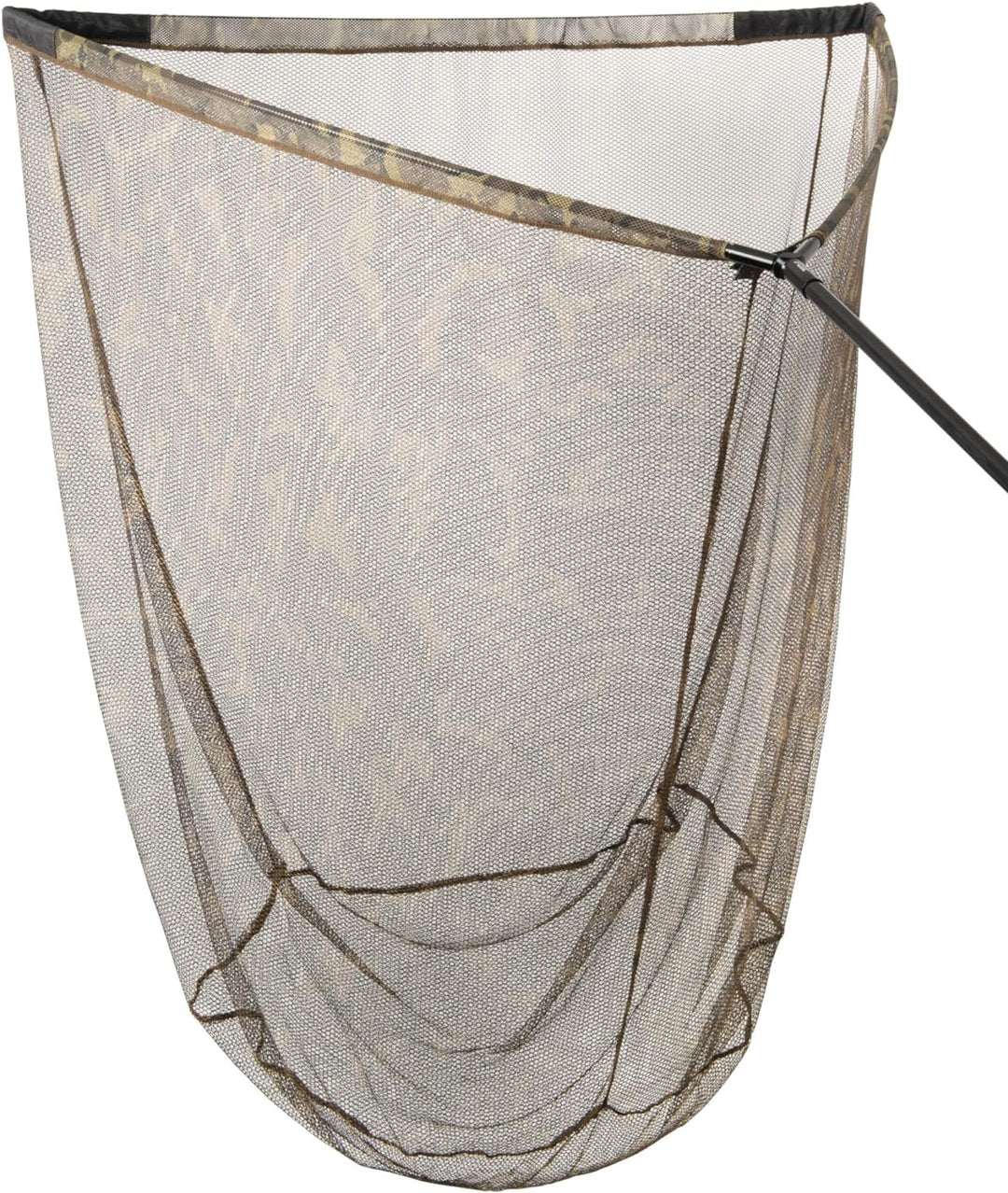 Fox Explorer 42' Landing net Karpfenkescher, Kescher zum Karpfenangeln, Unterfangkescher für Karpfen