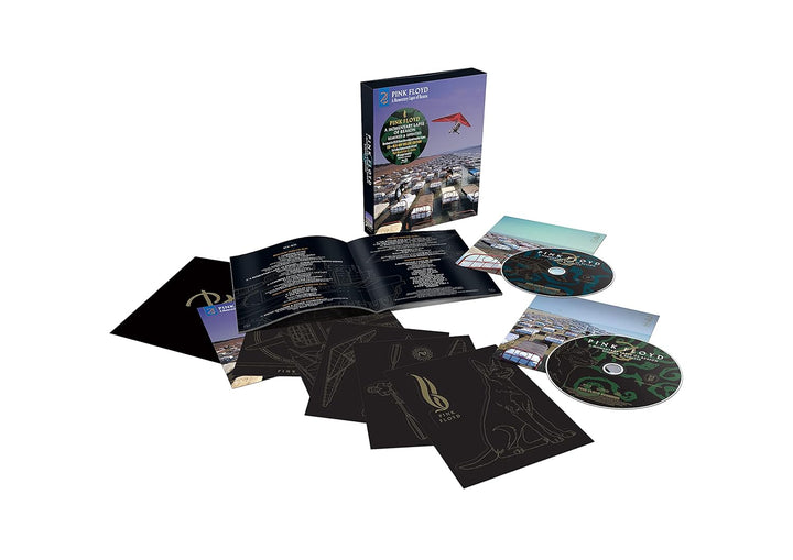 A Momentary Lapse Of Reason [Deluxe, Audio-CD