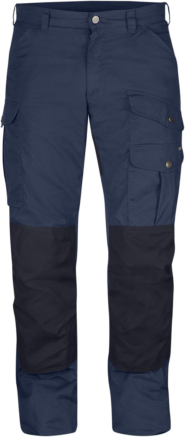 Fjällräven Herren Barents Pro Winter Hose, Grau (Dark Grey 030), 60