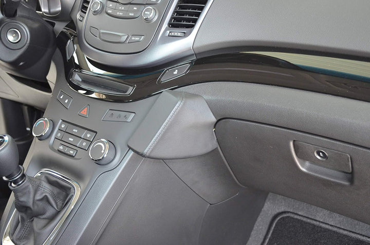 KUDA 042175 Halterung Kunstleder schwarz für Chevrolet Orlando ab 03/2011, 042175