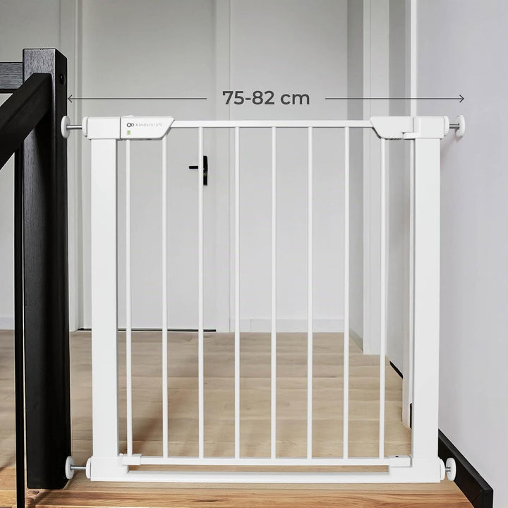 Kinderkraft Safe SNAP White