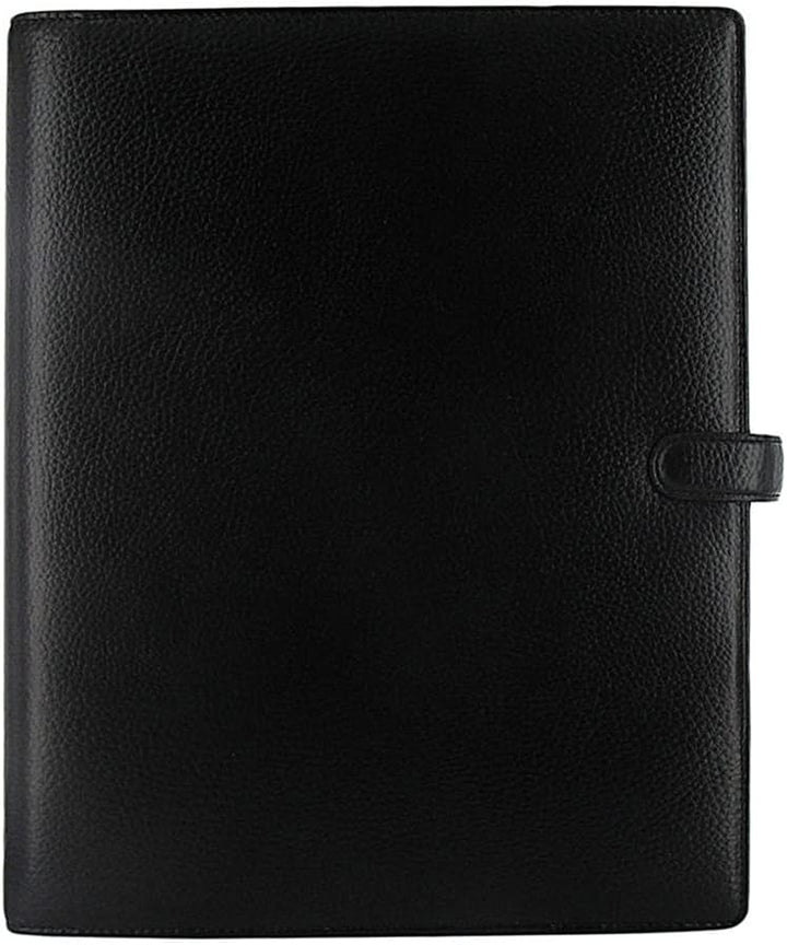 Filofax Finsbury Personal Organiser (DIN A5), schwarz schwarz Single, schwarz Single