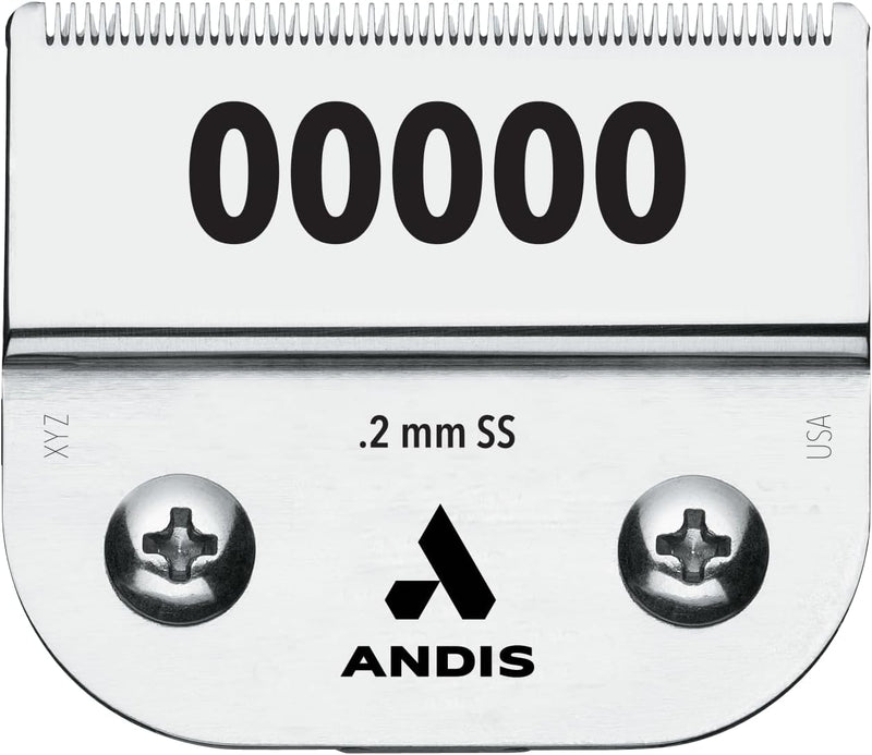 Andis 00000 Ultra Edge Abnehmbare Klinge