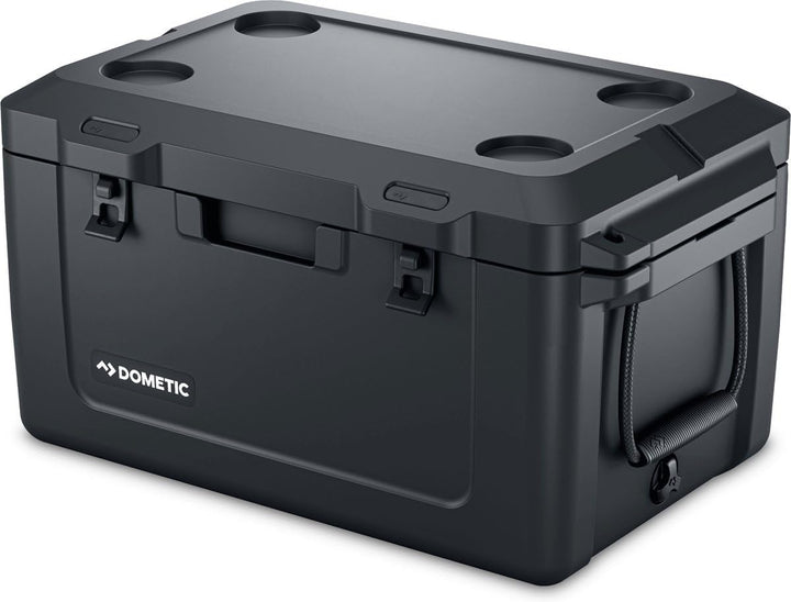 Dometic Patrol - Passive Kühlbox - Thermobox, Isolierbox, Eisbox - Hält Eiswürfel tagelang gefroren