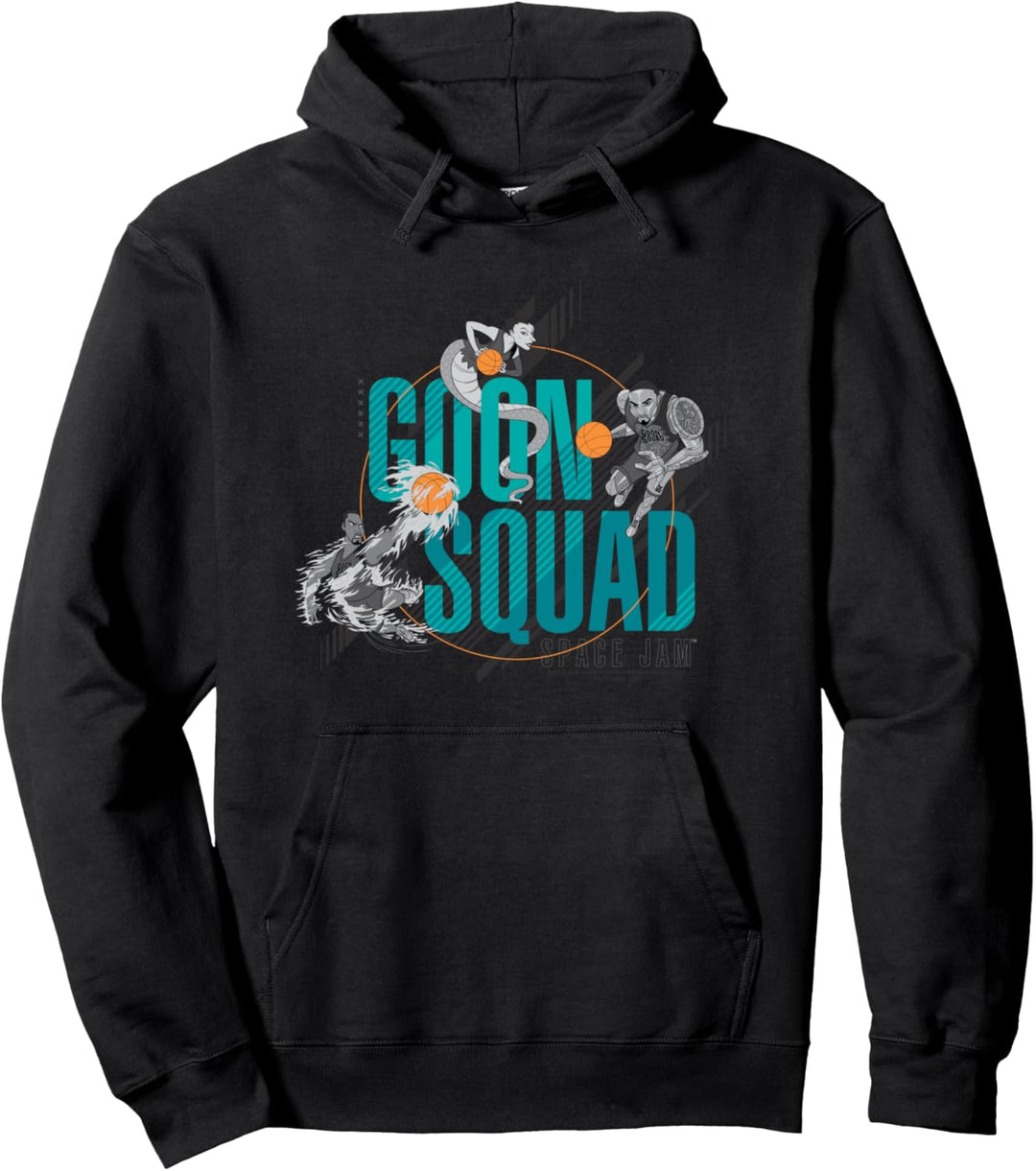 Space Jam: A New Legacy Goon Squad Trio Pullover Hoodie