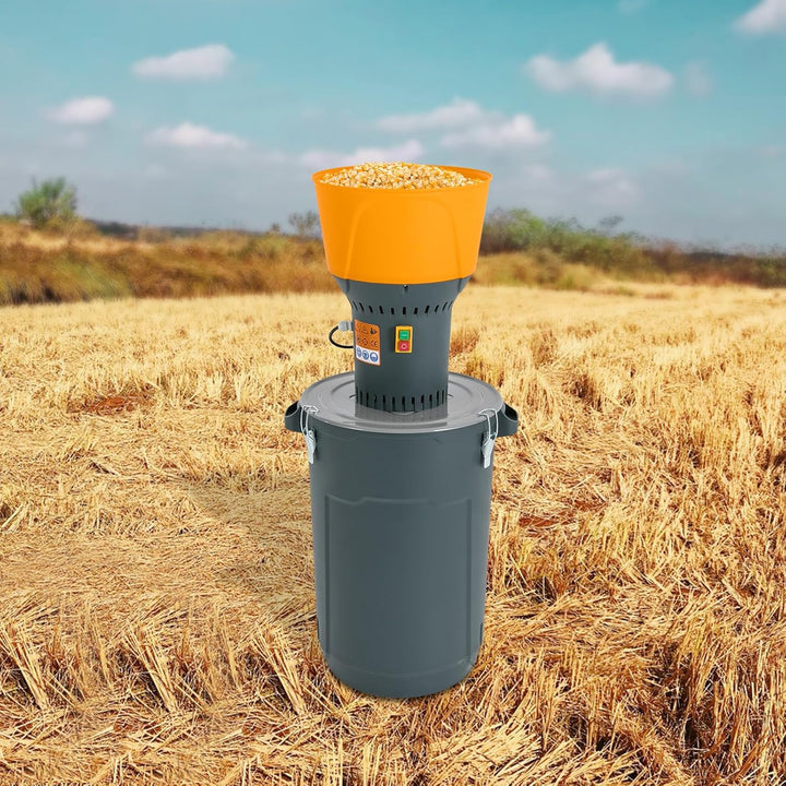 Elektrische GetreidemüHle Gewerbliche BiermüHle MalzmüHle Getreidequetsche Langlebig Leistungsstark