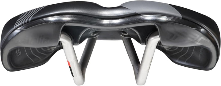 Selle Italia Unisex – Erwachsene X-Bow Sättel L1 Grey-Black, L1 Grey-Black