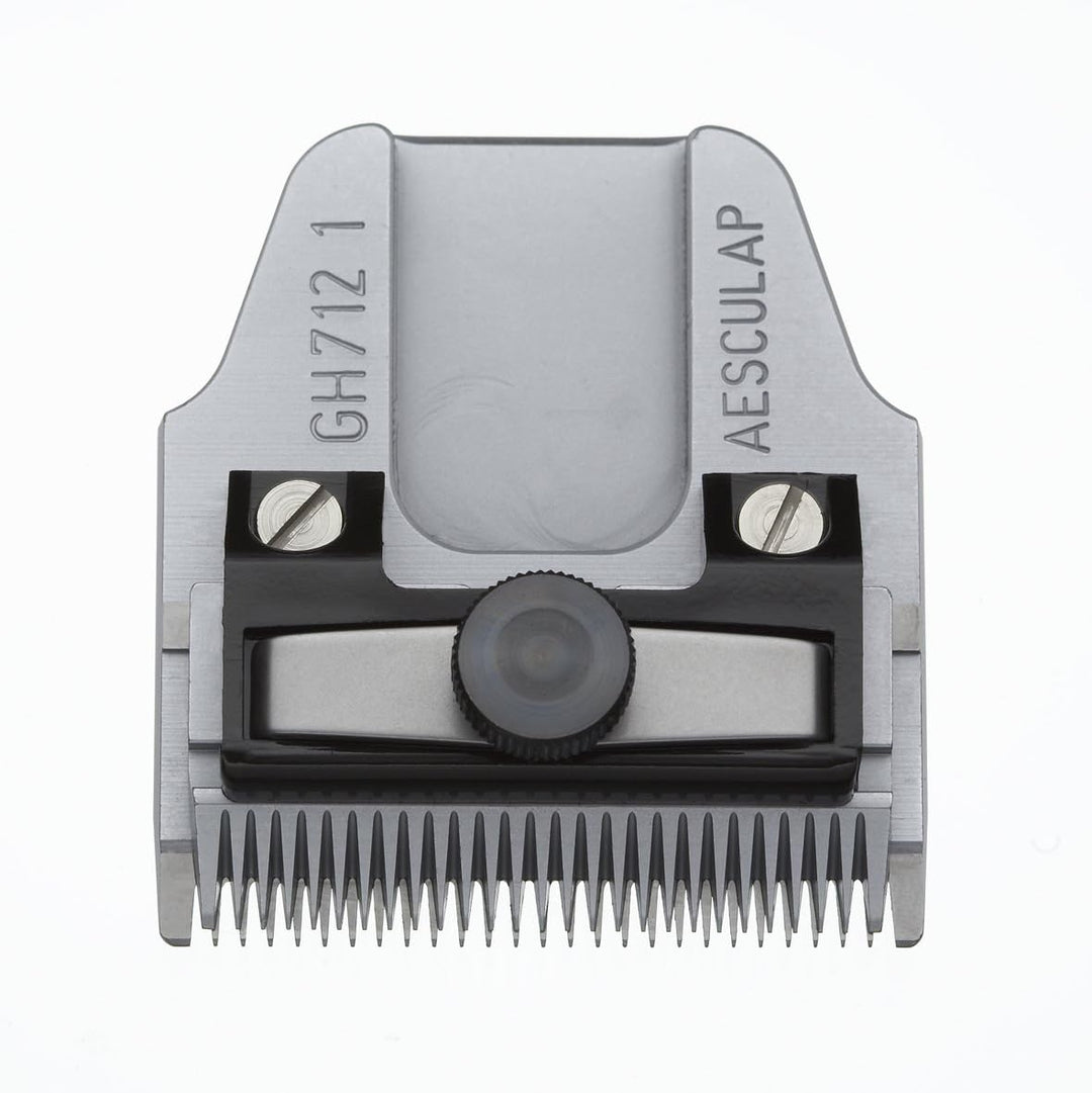 Samsebaer Edition: Original AESCULAP Schneidsatz GH712, 1.0mm, für das Favorita Scherkopfsystem. Pas