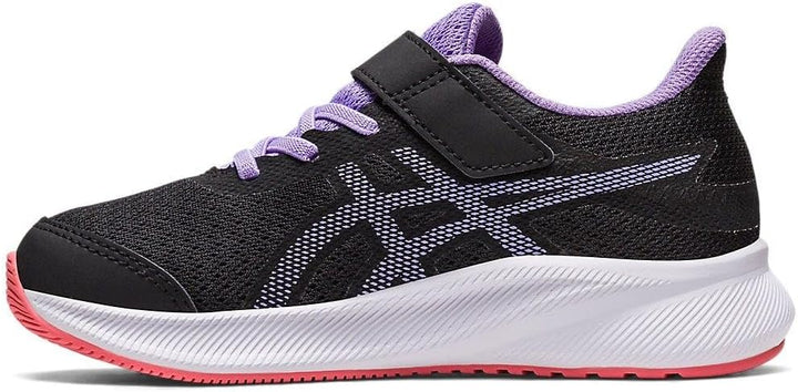 ASICS , Kombi(blackdigitalviolet), Gr. 315 35.5 EU Schwarz Digital Violet, 35.5 EU Schwarz Digital V