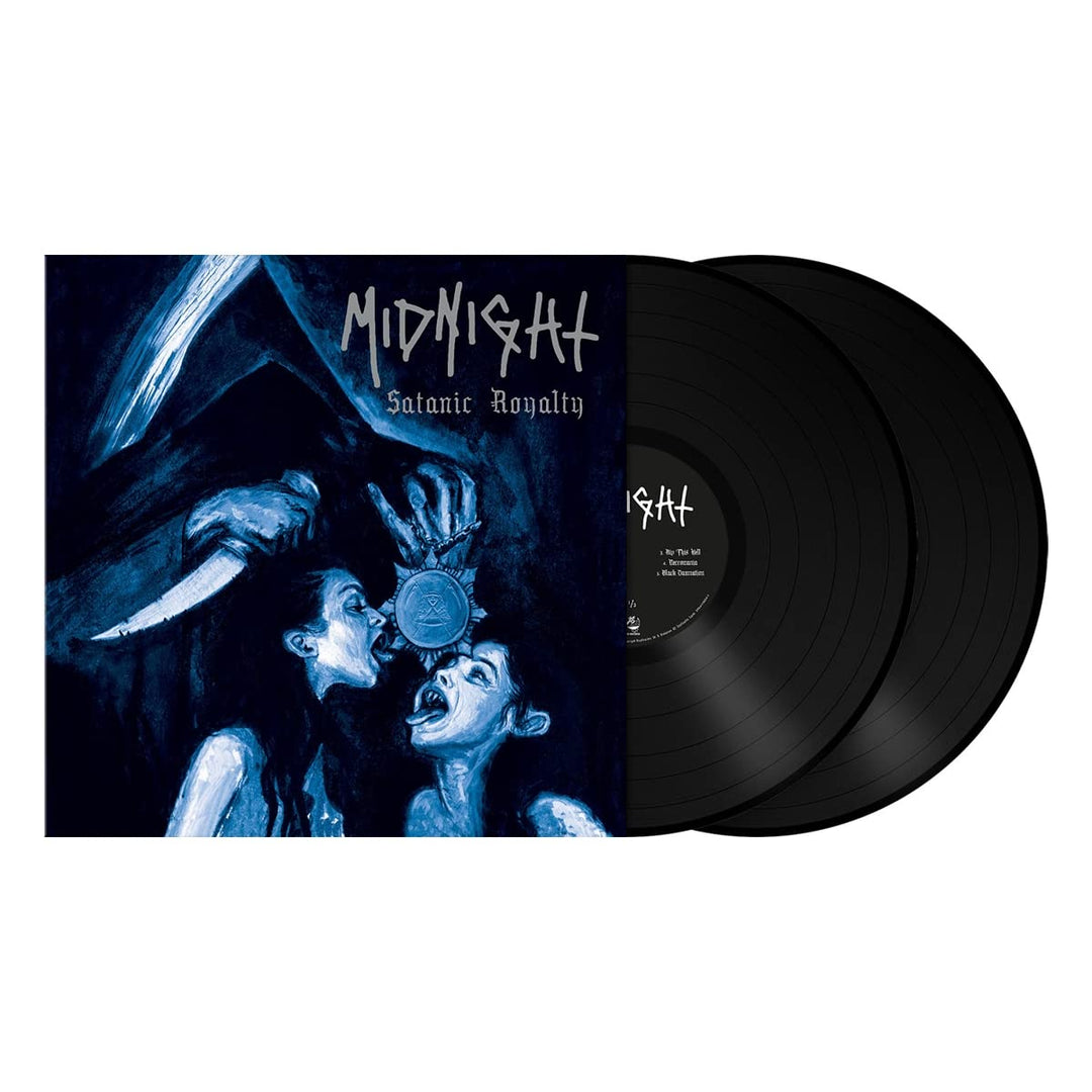 Satanic Royalty (10th Anniversary Re-Issue) [Vinyl LP], Vinyl