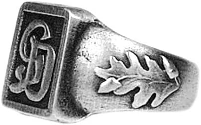 MK-Art Militaria Deutscher Ring der Panzerjäger Grossdeutschland Divisionsring