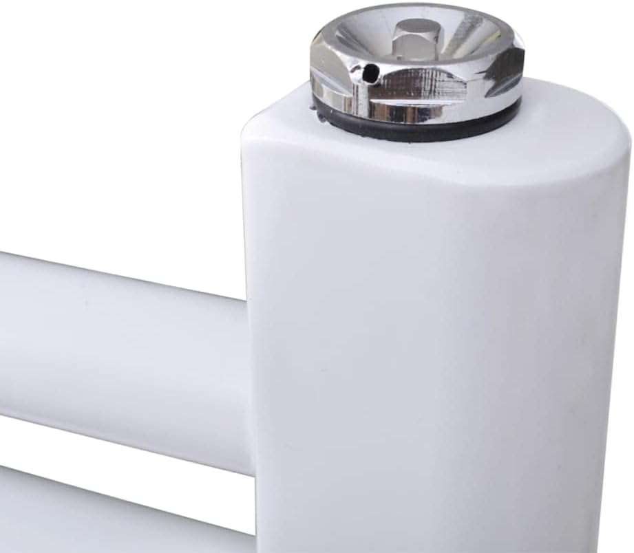 vidaXL Badheizung Badheizkörper Handtuchtrockner Wärmer Handtuchhalter 764x500mm 500 x 764