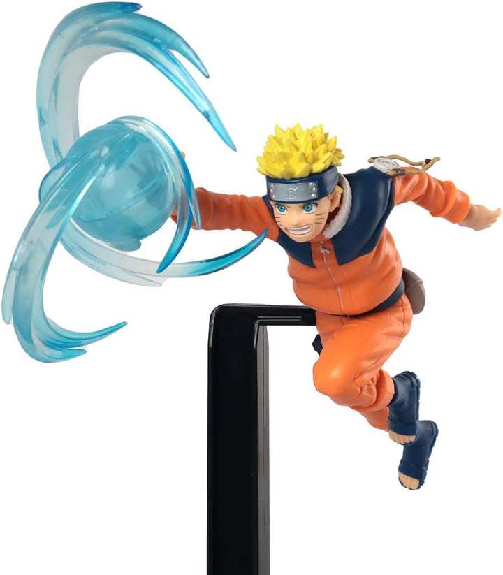 Naruto Effectreme Actionfigur Uzumaki Naruto aus Kunststoff, von Bandai.