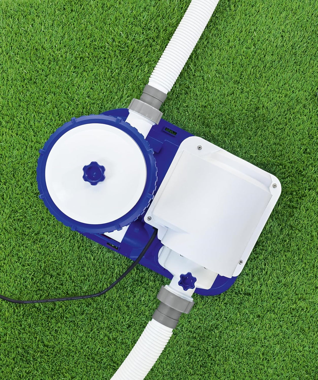 Bestway Filterpumpe 9.463 l/h, 350 W