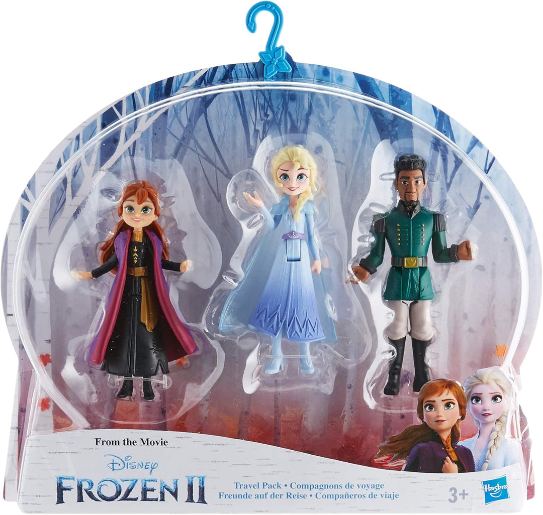 Hasbro Disney Frozen Anna, ELSA und Mattias Kleine Puppen E6912ES0