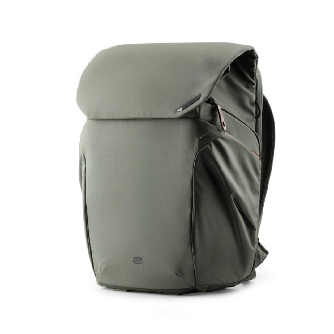 PGYTECH OneGo 2 Kamerarucksack für Fotografen Pine Green 20L Camera Backpack, Pine Green 20L Camera