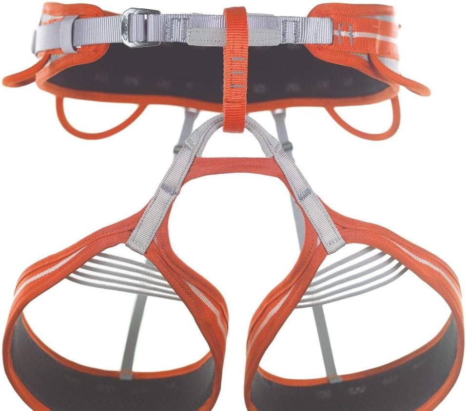 CAMP Impulse Klettergurt XS Orange, XS Orange
