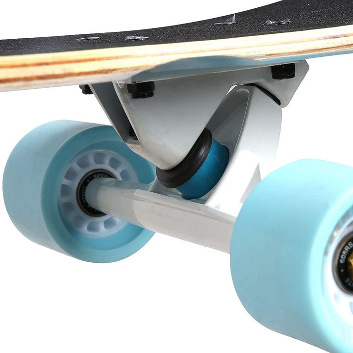 Professionelles rutschfestes Ahorn-Skateboard, Vierrad-Skateboard, Holz-Skateboard-Sportgerät für An