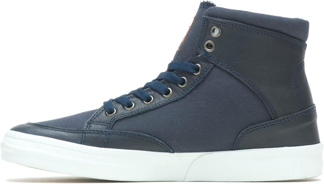 Harley-Davidson Unisex-Adult Rosemont Sneaker 34 EU Marineblau, 34 EU Marineblau