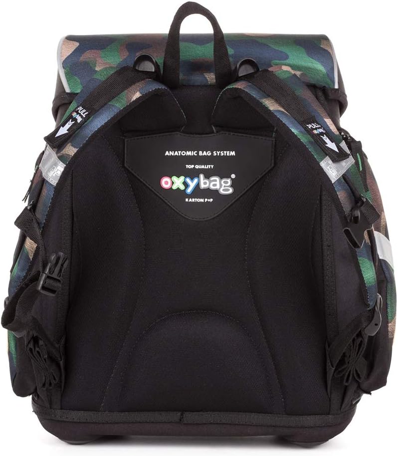 Dinosaurier Schulranzen Set Junge 1 KLASSE | Set 6 TEILIG FÜR GRUNDSCHULE | SUPER LEICHT | Tyrannosa