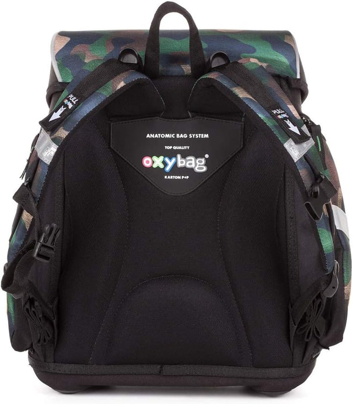 Dinosaurier Schulranzen Set Junge 1 KLASSE | Set 6 TEILIG FÜR GRUNDSCHULE | SUPER LEICHT | Tyrannosa