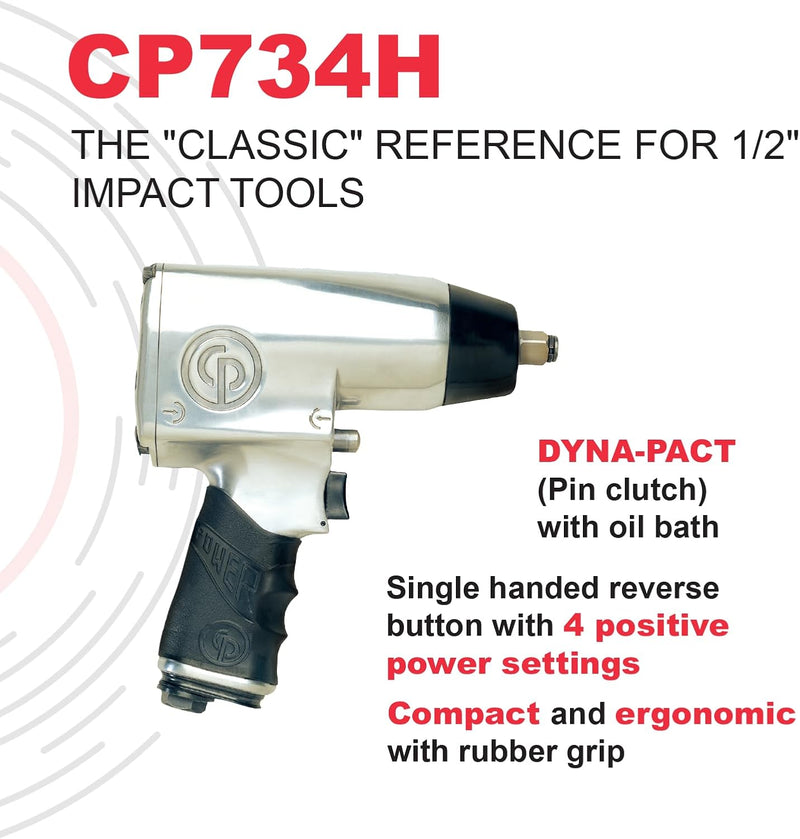 Chicago Pneumatic - Schlagschrauber - CP734H
