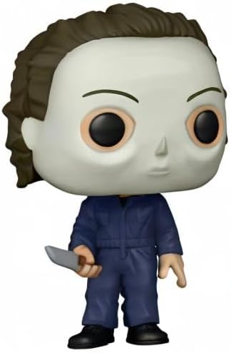 Funko POP! Movies: Halloween- Michael Myers (New Pose)