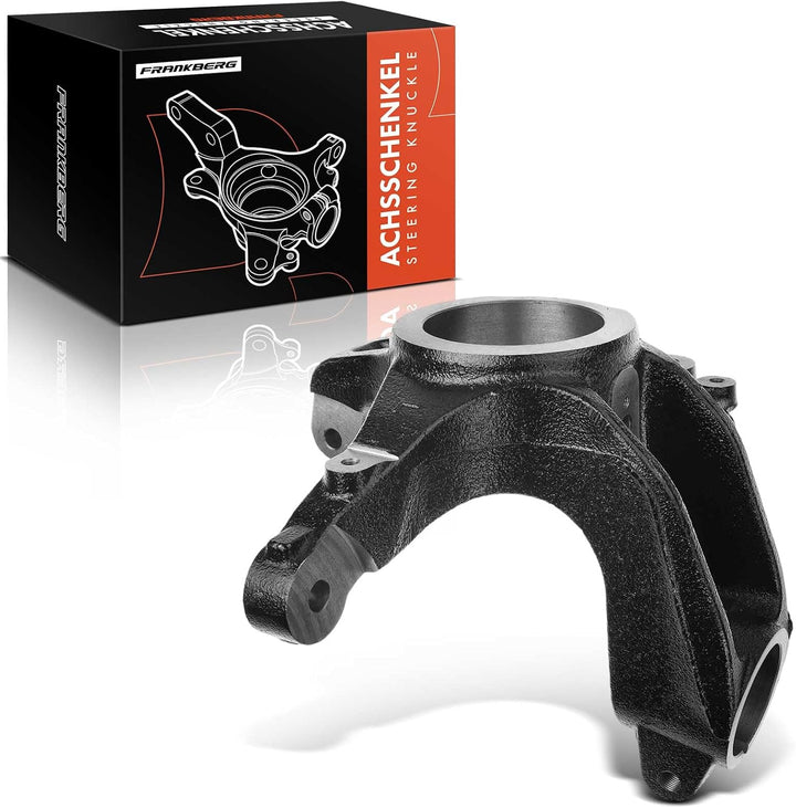 Frankberg Achsschenkel Radaufhängung Vorne Links Kompatibel mit 3/3 Stufenheck BK 1.4L-2.3L 2003-200