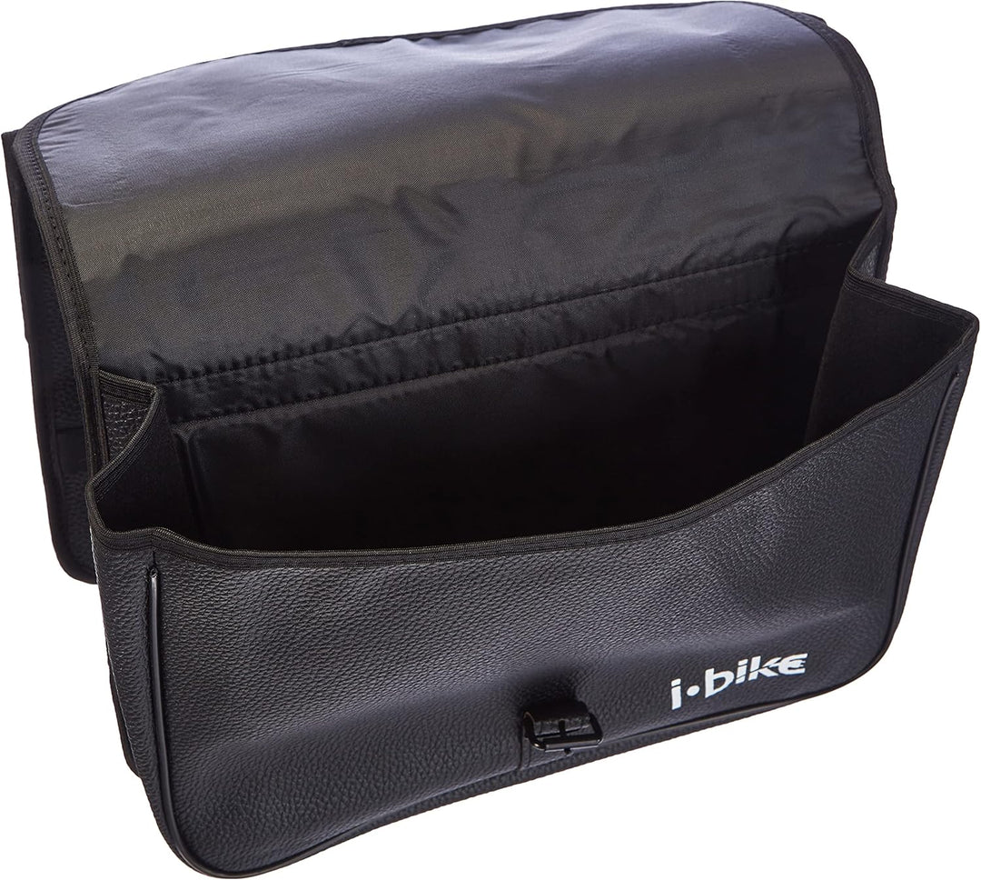 i-Bike CB-8097, Tragetasche, Unisex, für Erwachsene, Schwarz