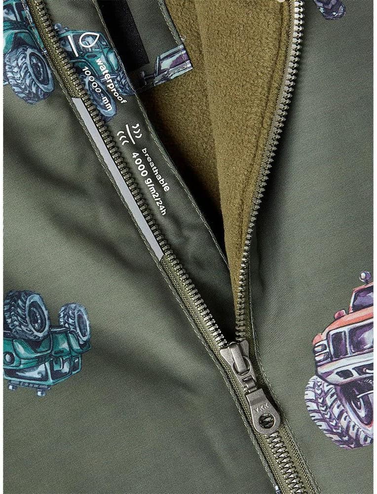 NAME IT Jungen Jacke, 86