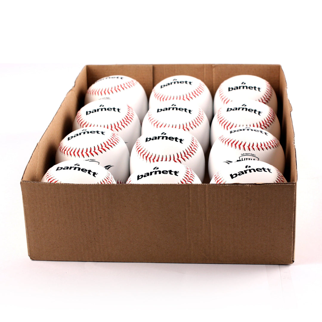 BARNETT OL-1 Baseball Ball Wettkampf, 9'', 12 Stücke