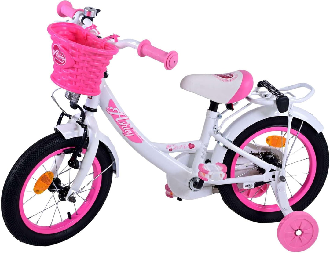 Volare - Kinderfahrrad 14 – Ashley White (31430)
