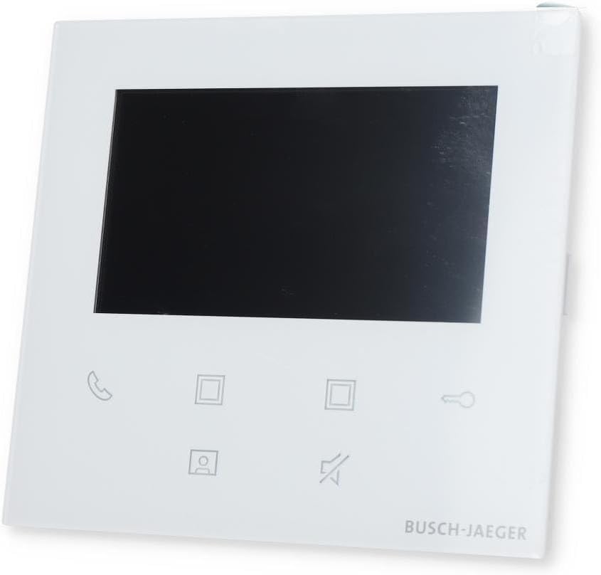 Busch-J. Innenstation Video 4.3 WLAN M22401-W-03