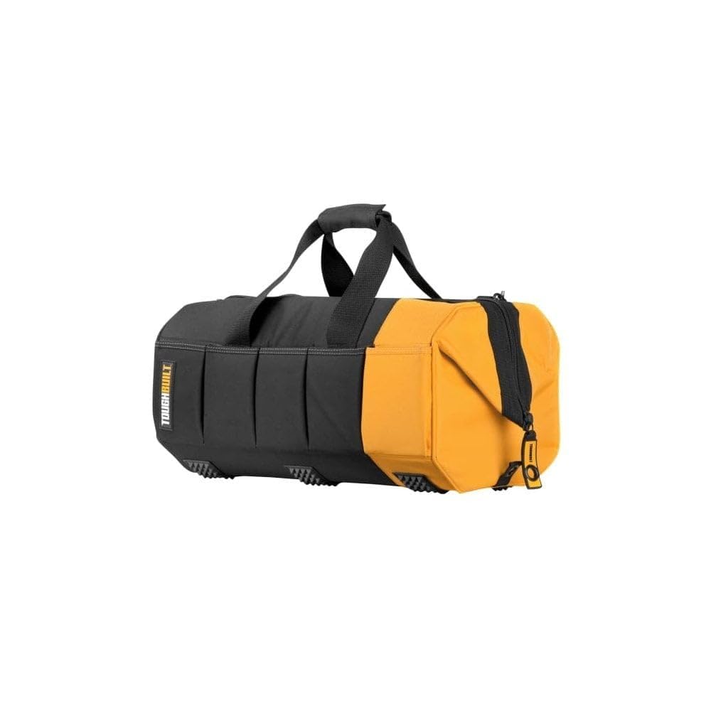 ToughBuilt tou-60–16 40,6 cm massive Mund Tasche, Schwarz/Gelb, 16"
