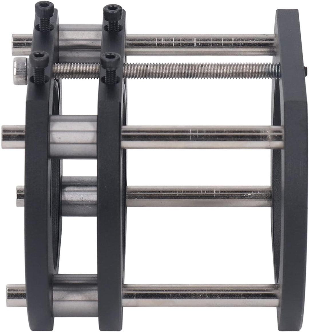 Generic Oberfräsen-Hebeterrasse, 4-Backen-Metallfrästisch-Hebesystem, Einfach zu Bedienen, Geeignet