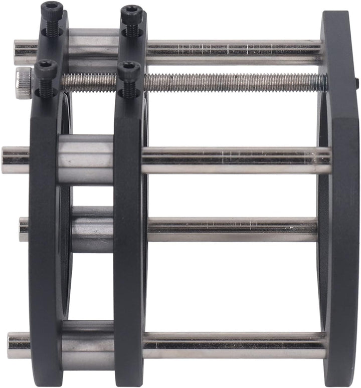 Generic Oberfräsen-Hebeterrasse, 4-Backen-Metallfrästisch-Hebesystem, Einfach zu Bedienen, Geeignet