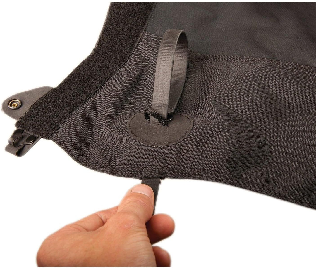 Seat to sumit Alpine Event Gamasche (PFC-frei) M Black, M Black